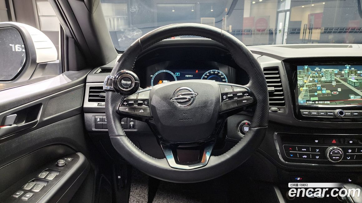 KG_Mobility_Ssangyong Rexton 2022