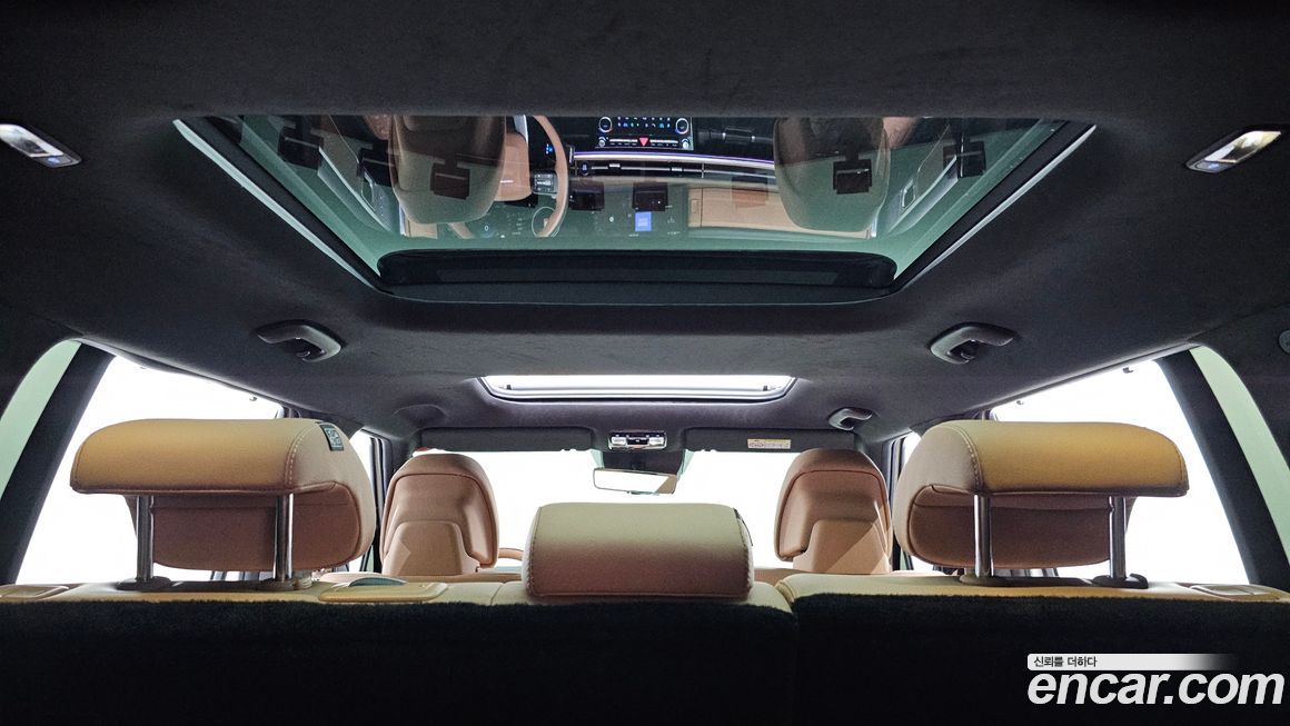 Hyundai Santafe 2025