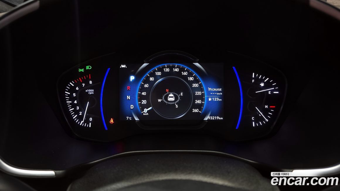 Hyundai Santafe 2020