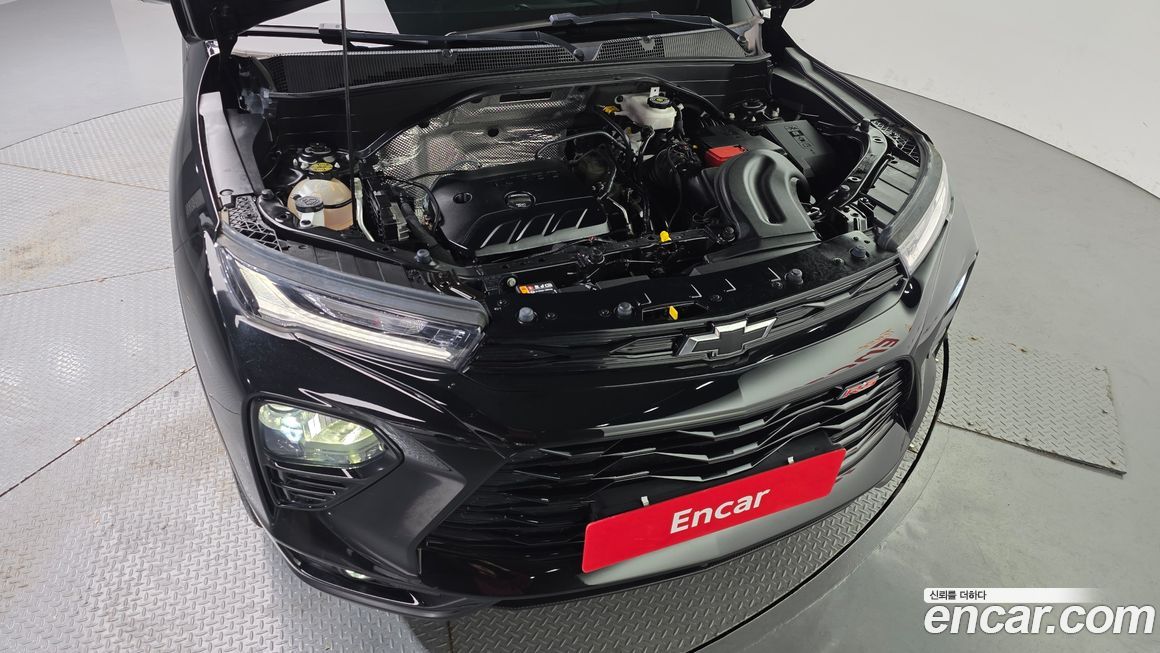 ChevroletGMDaewoo Trailblazer 2023