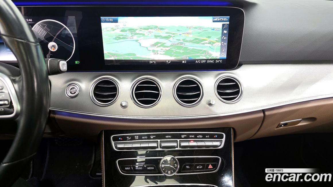 Mercedes-Benz E-Class 2019