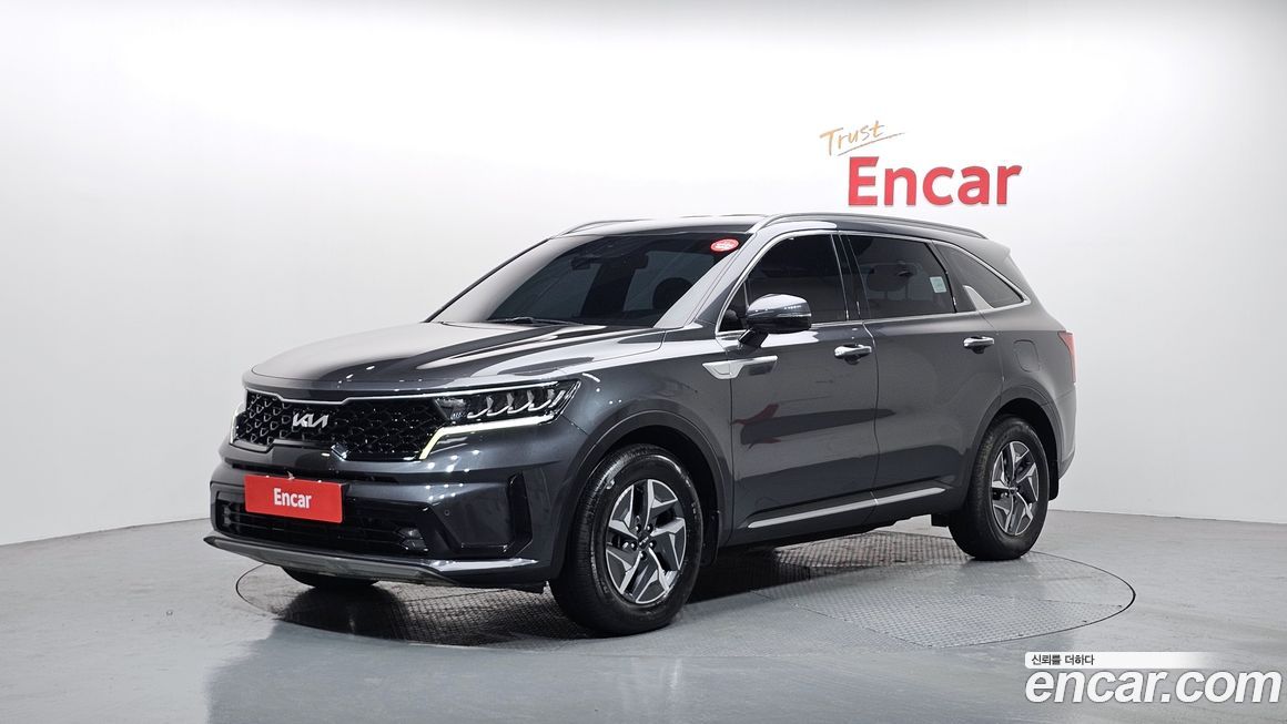 Kia Sorento 2022