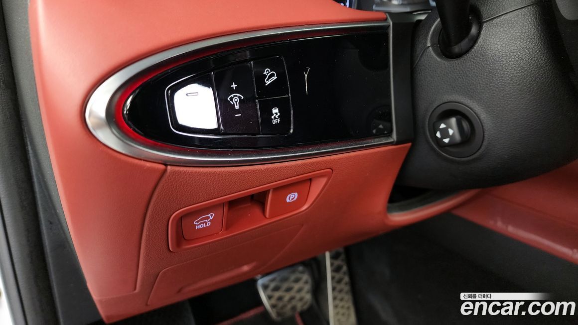Genesis GV70 2021