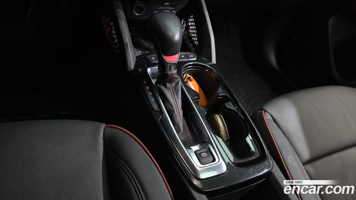 ChevroletGMDaewoo Trailblazer 2022