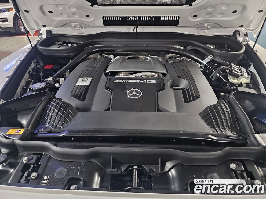 Mercedes-Benz G-Class 2025