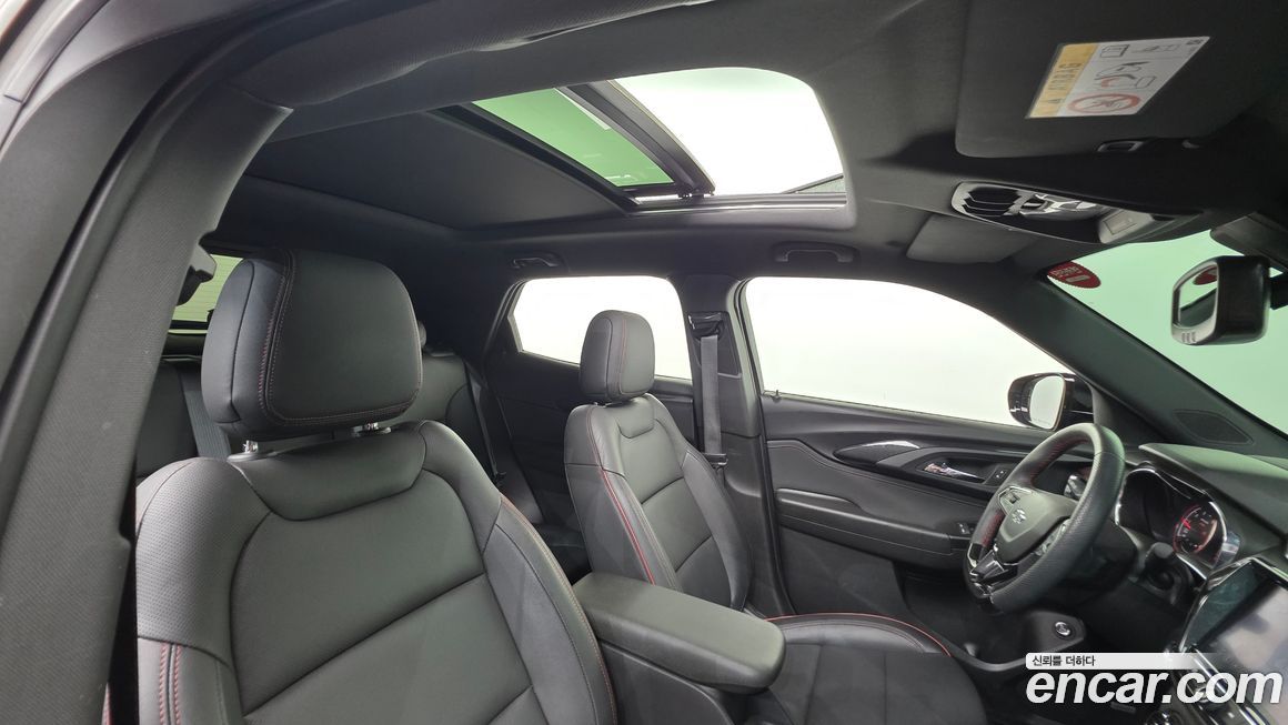 ChevroletGMDaewoo Trailblazer 2023