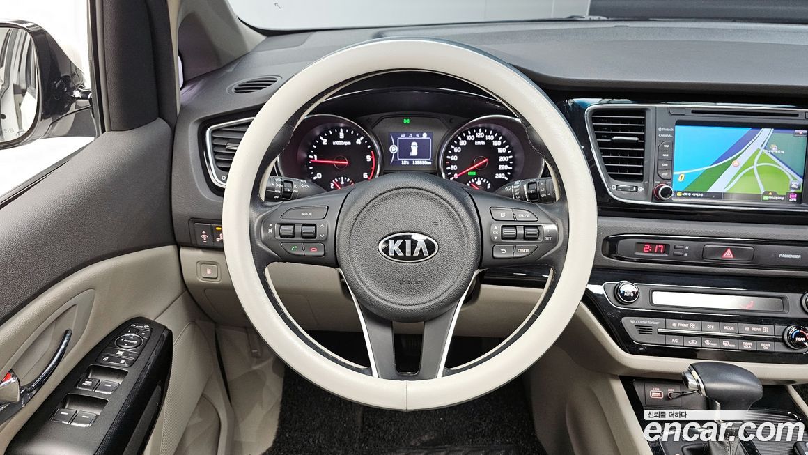 Kia Canival 2018