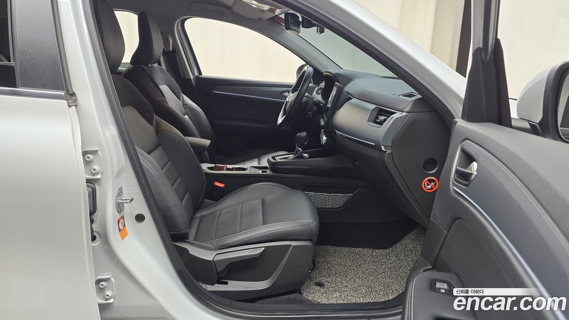 Renault-KoreaSamsung XM3 2022