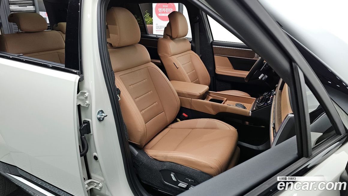 Hyundai Santafe 2025