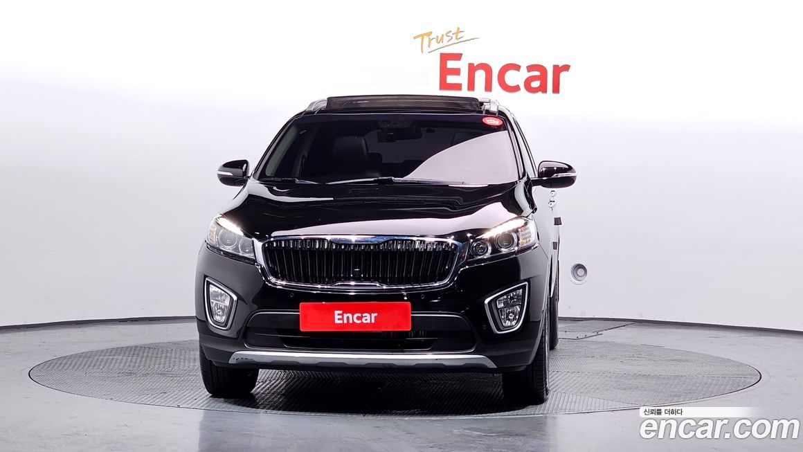 Kia Sorento 2015