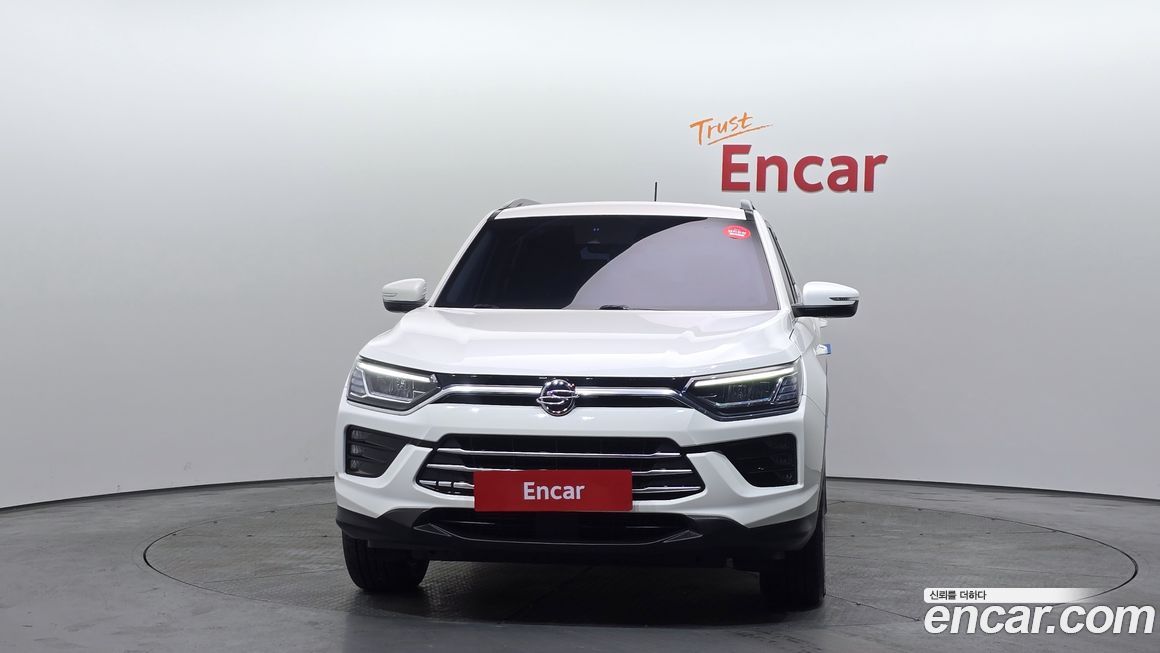 KG_Mobility_Ssangyong KORANDO 2021