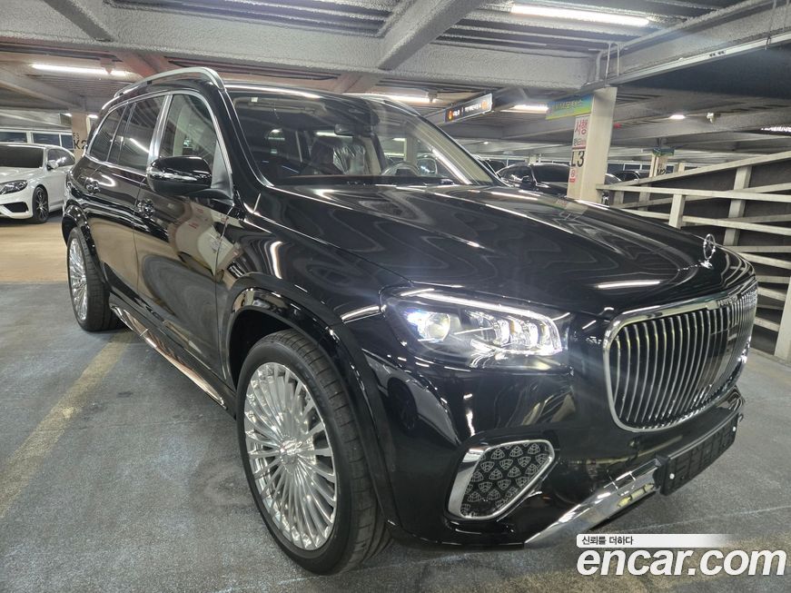 Mercedes-Benz GLS-Class 2026