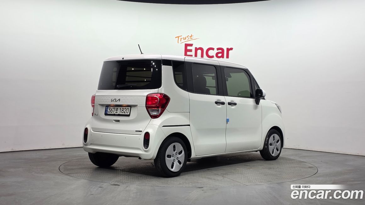 Kia RAY 2022
