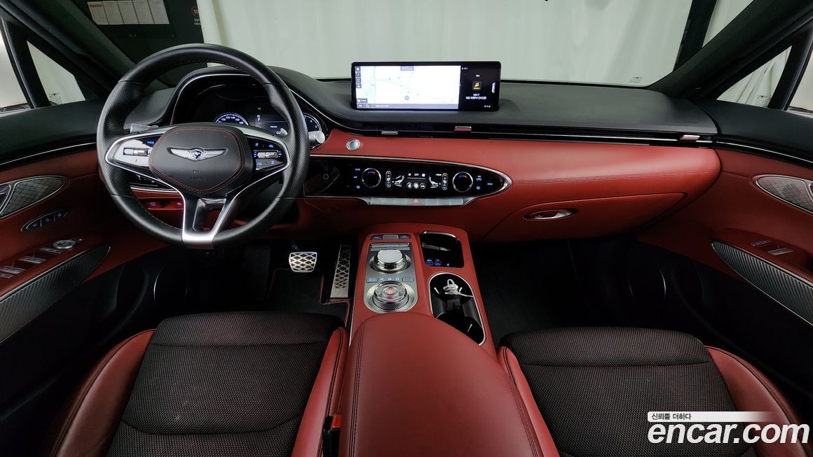 Genesis GV70 2021