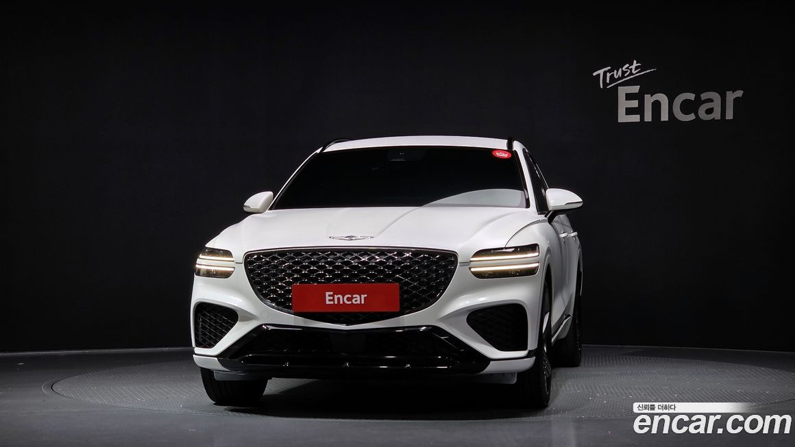 Genesis GV70 2021