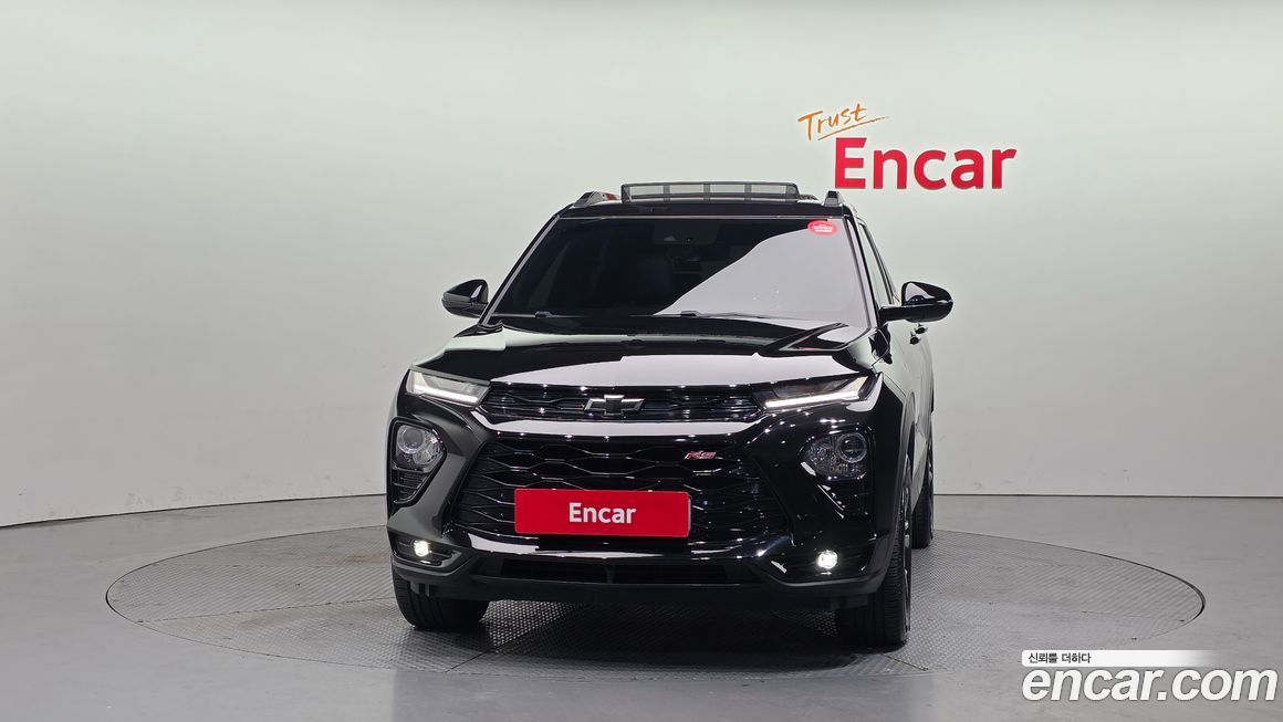 ChevroletGMDaewoo Trailblazer 2023