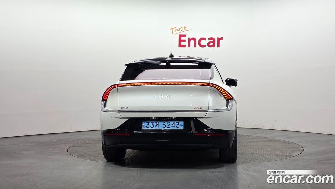 Kia EV6 2022