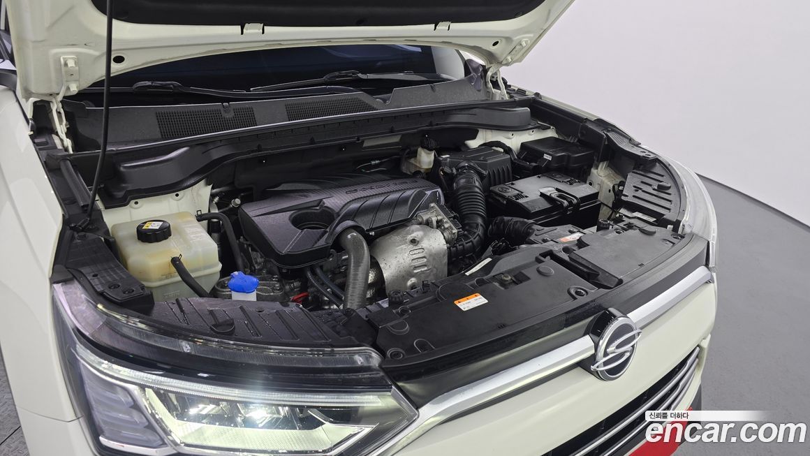 KG_Mobility_Ssangyong KORANDO 2021