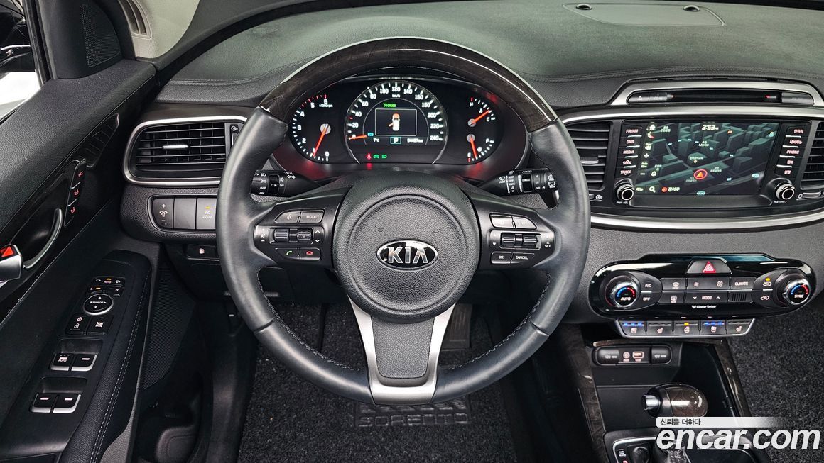 Kia Sorento 2015
