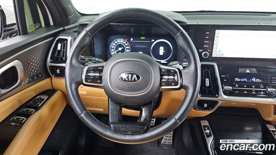 Kia Sorento 2021