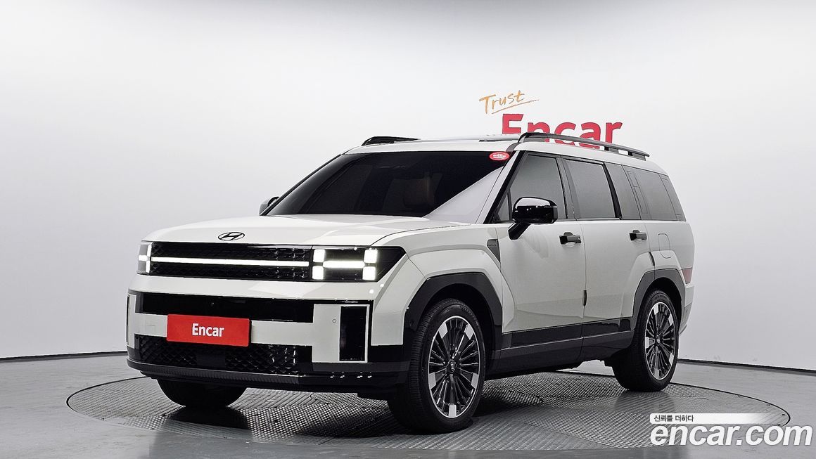 Hyundai Santafe 2025