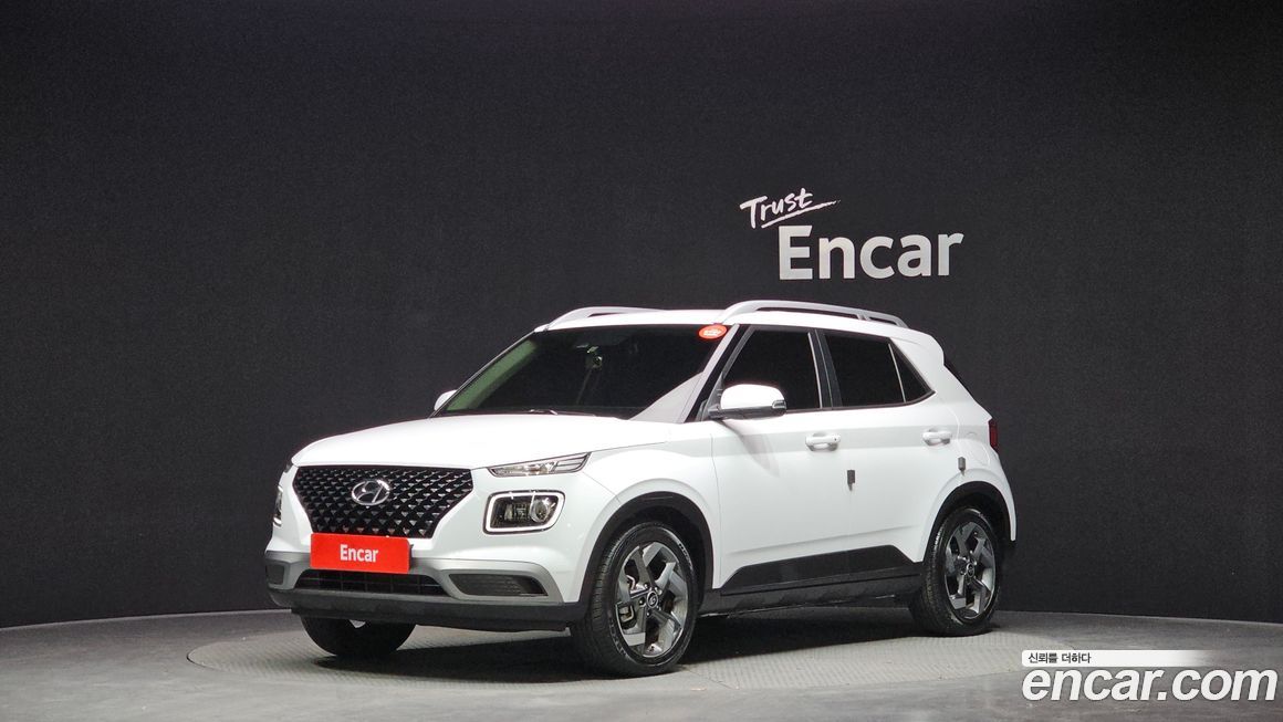 Hyundai Venue 2022