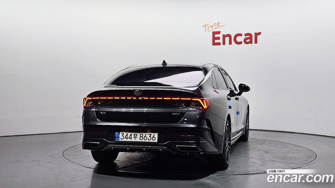 Kia K5 2021
