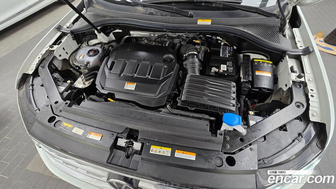 Volkswagen Tiguan 2022