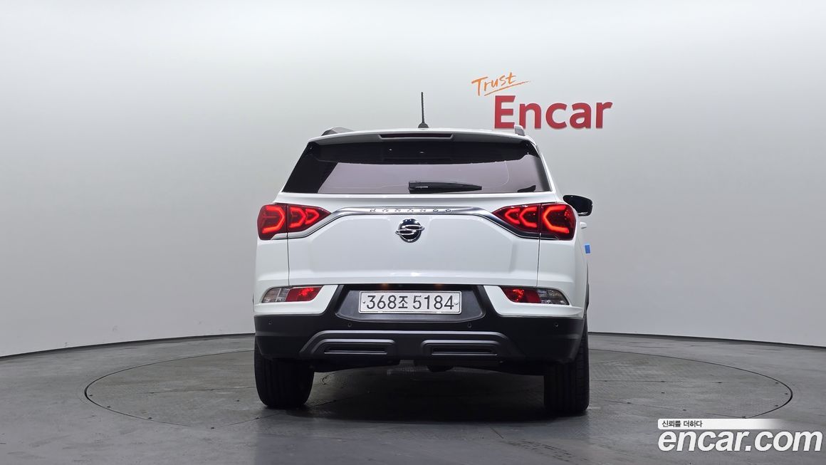 KG_Mobility_Ssangyong KORANDO 2021