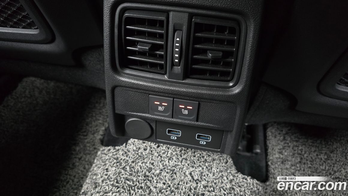 Renault-KoreaSamsung XM3 2022