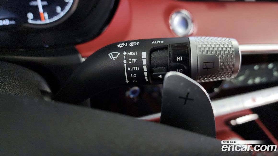 Genesis GV70 2021