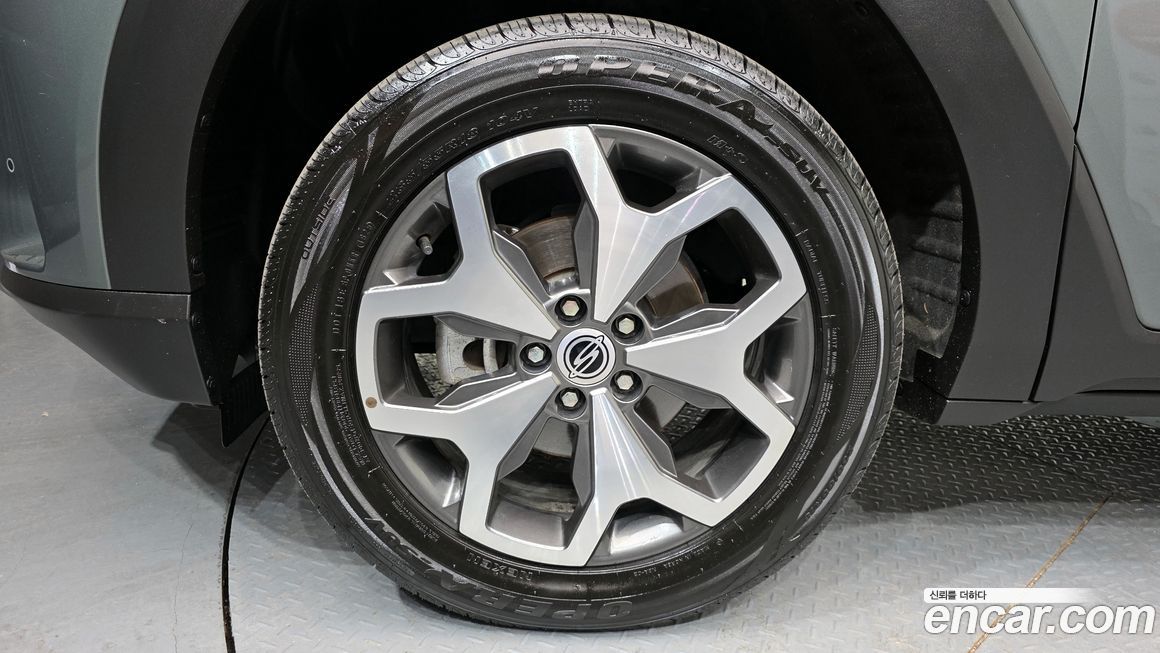 KG_Mobility_Ssangyong Torres 2023