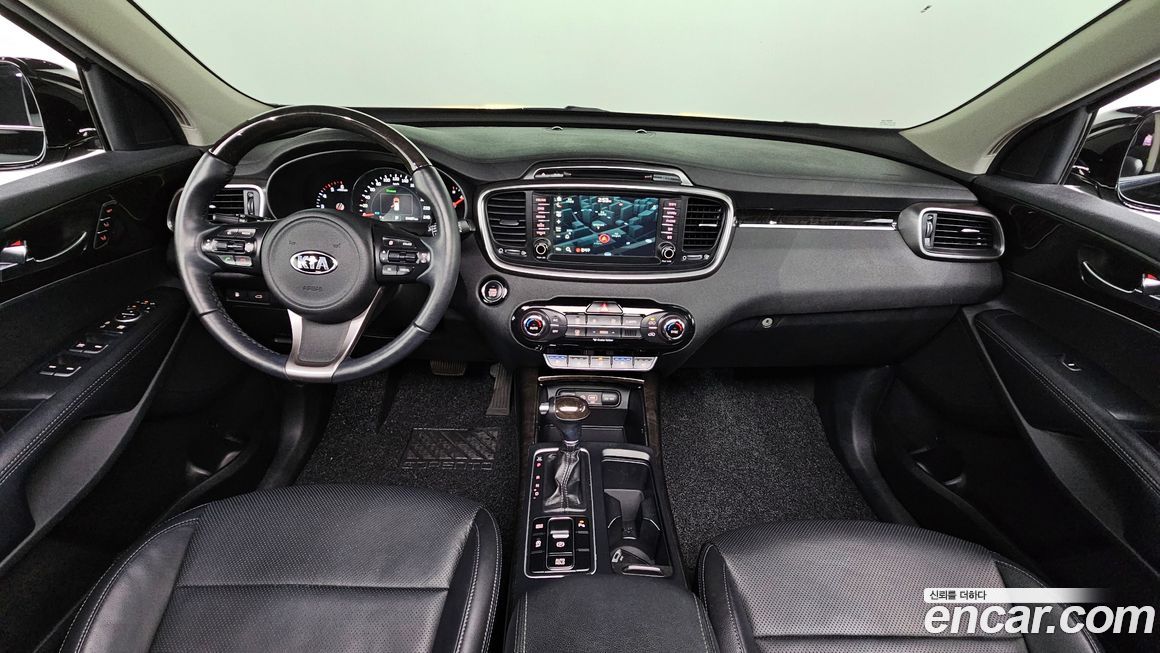 Kia Sorento 2015