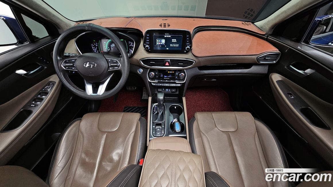 Hyundai Santafe 2019