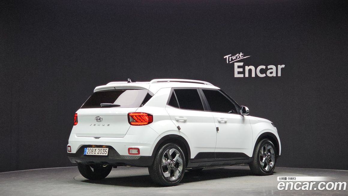 Hyundai Venue 2022