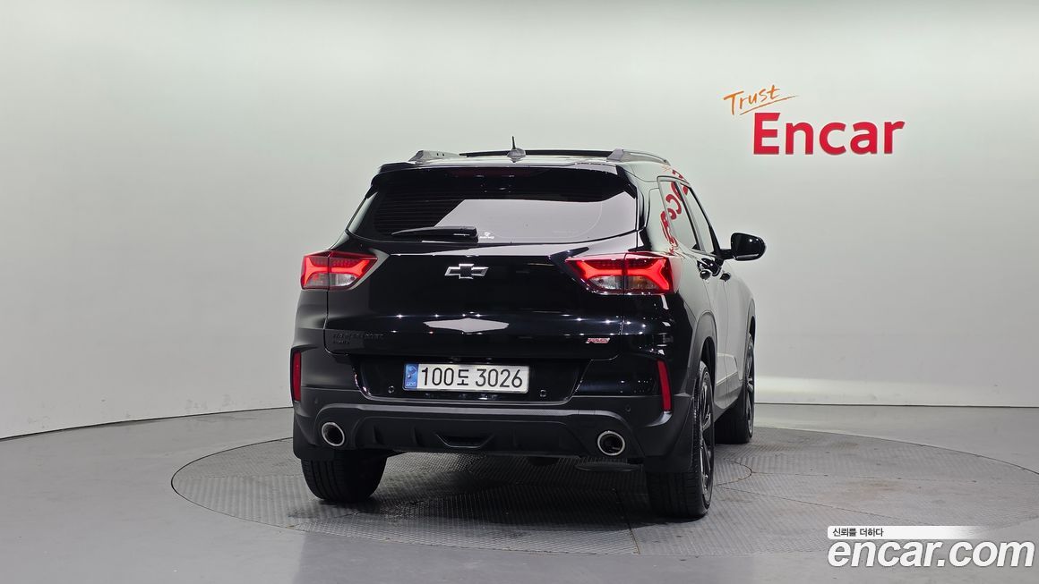 ChevroletGMDaewoo Trailblazer 2023