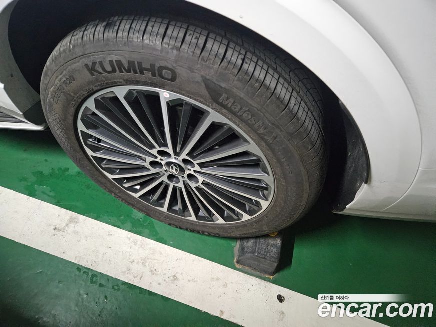 Hyundai Palisade 2026