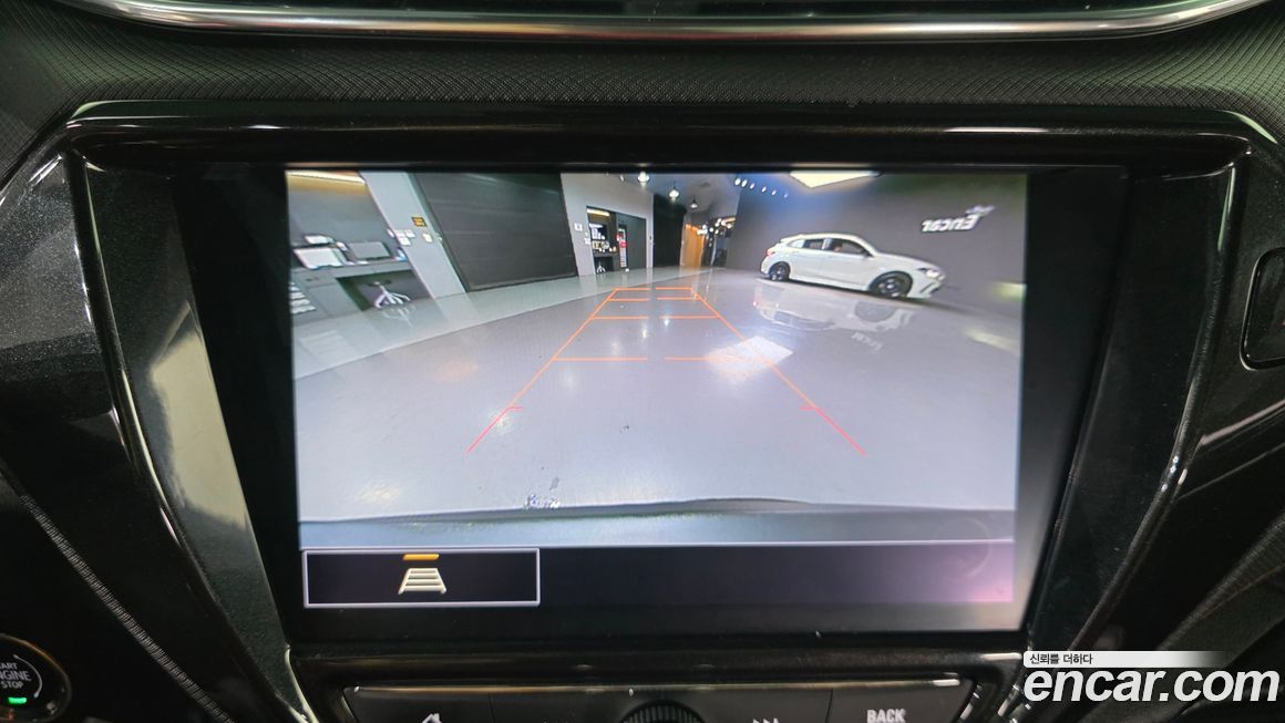 ChevroletGMDaewoo Trailblazer 2023