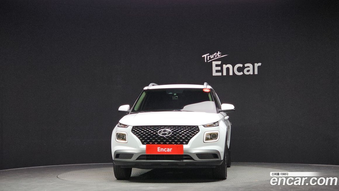 Hyundai Venue 2022