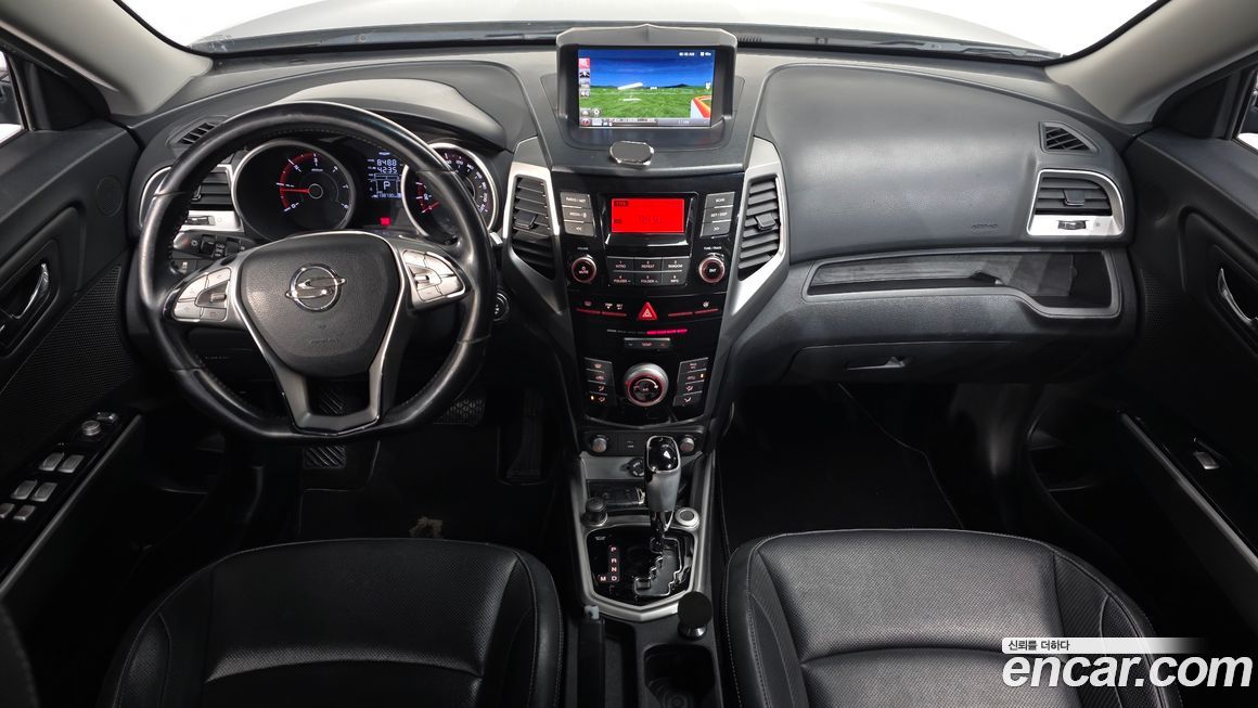 KG_Mobility_Ssangyong TIBOLI 2016