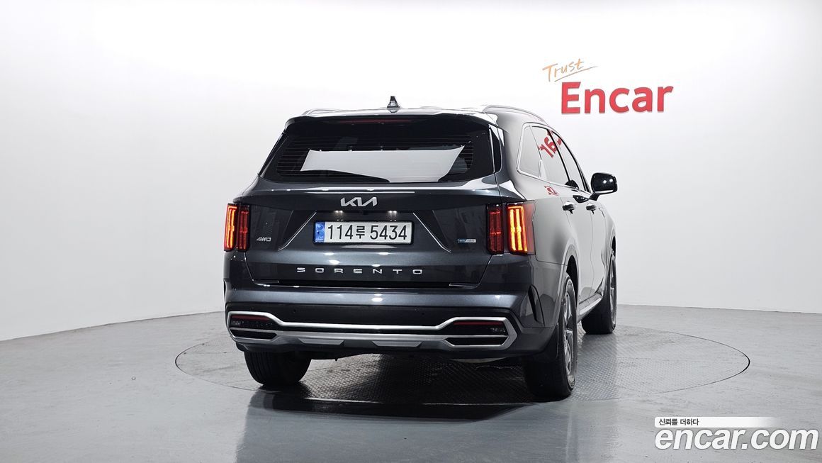Kia Sorento 2022