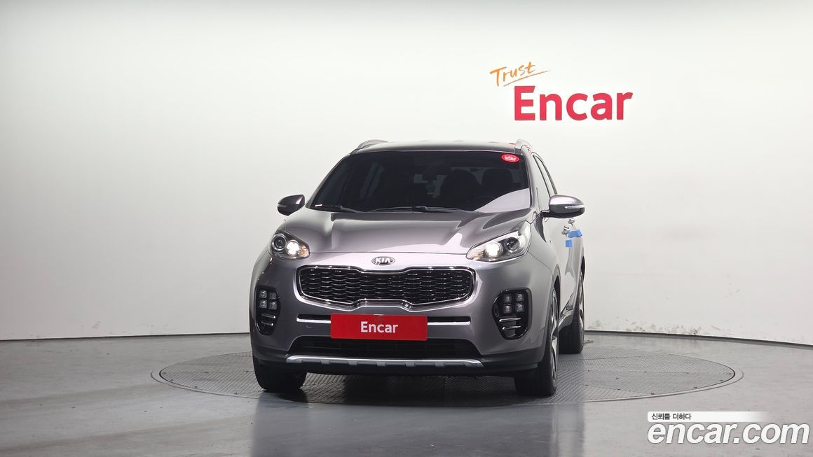 Kia Sportage 2018