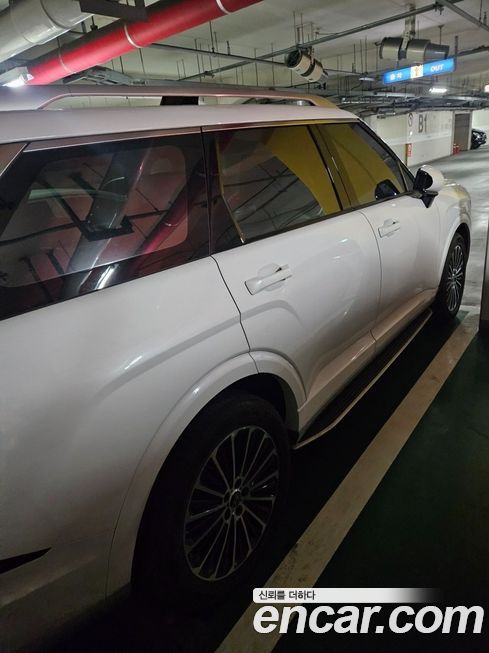 Hyundai Palisade 2026