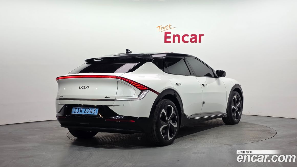 Kia EV6 2022