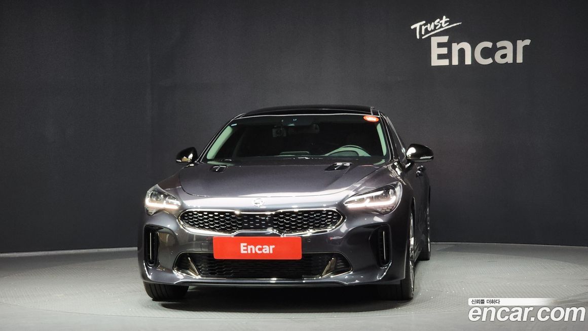 Kia Stinger 2018