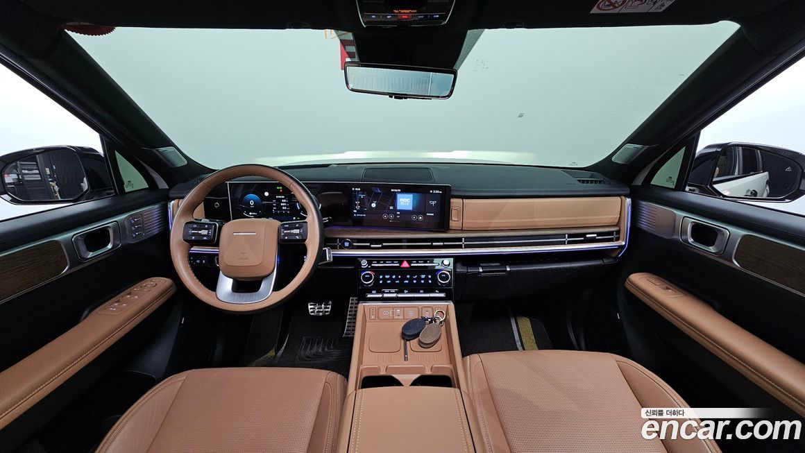 Hyundai Santafe 2025