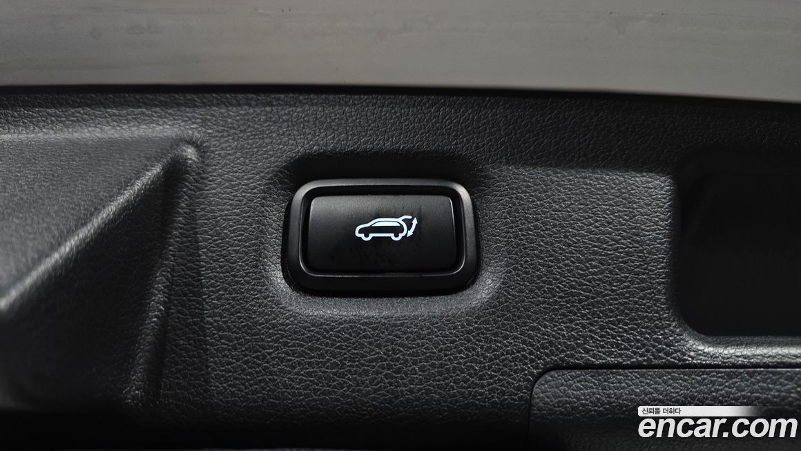 Hyundai Santafe 2020