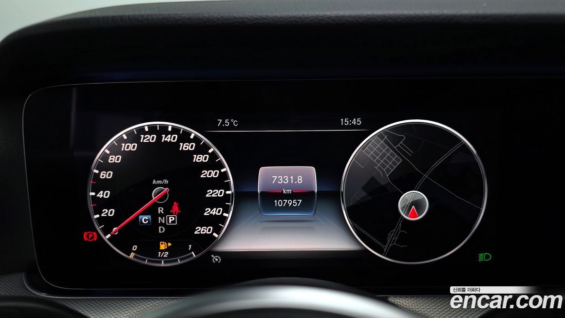 Mercedes-Benz E-Class 2019