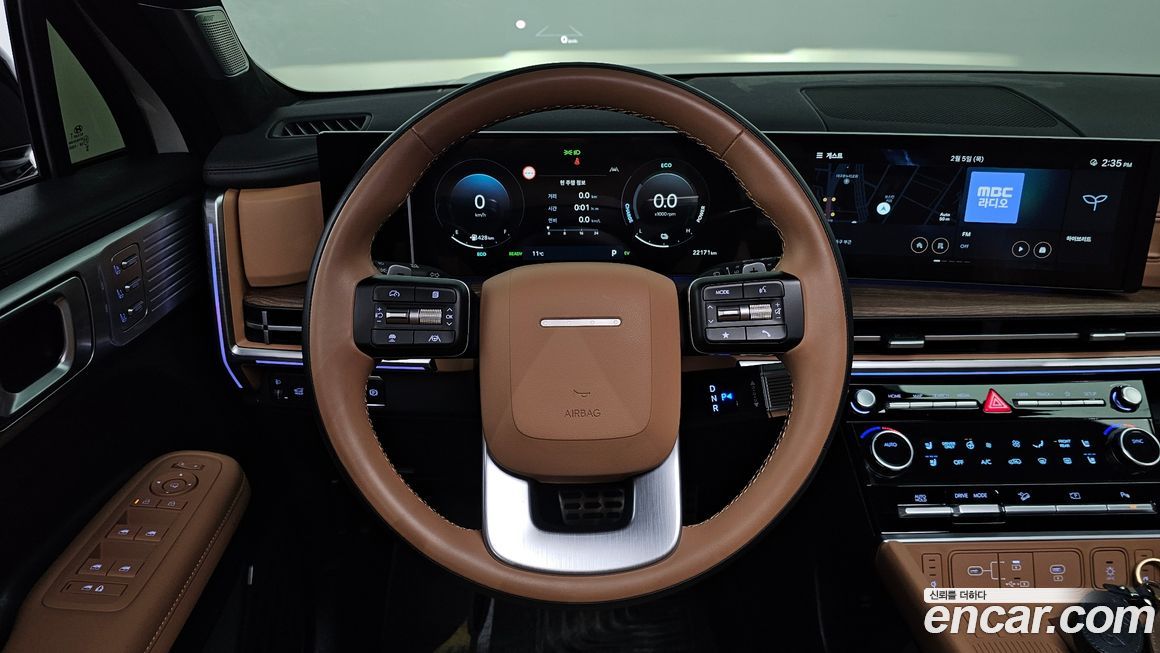 Hyundai Santafe 2025