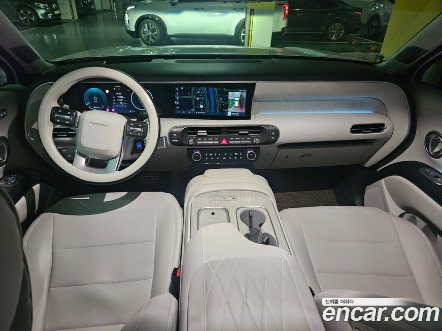 Hyundai Palisade 2026